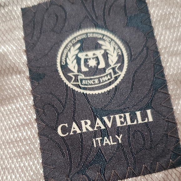 Caravelli Italy Mens 2 Button Sports Jacket/Blazer 48R - Picture 3 of 7